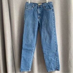 L.L. Bean Men's Natural Fit Flannel Lined Jeans 36x34